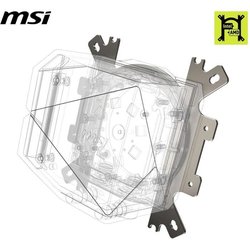 Refrigeración de PC - MSI - 306-7ZW7A11-C24 - MAG CORELIQUID I240