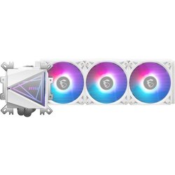 Refrigeración de PC - MSI - 306-7ZW8A21-C24 - MAG CORELIQUID I360 BLAN