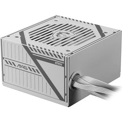 Alimentatore per PC - MSI - 306-7ZPAX27-HH9 - MAG A650BNL BIANCO