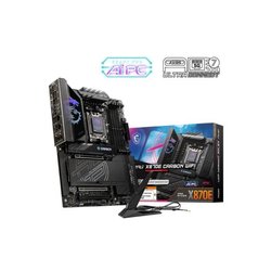 Moederbord - MSI - MPG X870E CARBON WIFI - Wi-Fi 7, 5G LAN, USB 40 Gb/