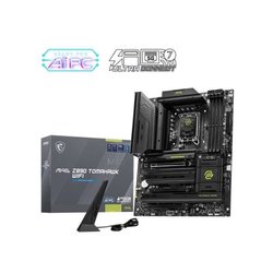 Scheda madre - MSI - MAG Z890 TOMAHAWK WIFI - Wi-Fi 7, 5G LAN, Thunder