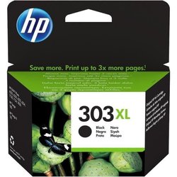 HP 303XL Genuine Black Ink Cartridge for HP Envy Photo 6220/6230/7130 