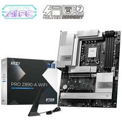 Placa base - MSI - PRO Z890-A WIFI
