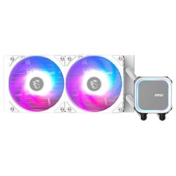 MSI MAG CORELIQUIDO A13 240 BLANCO