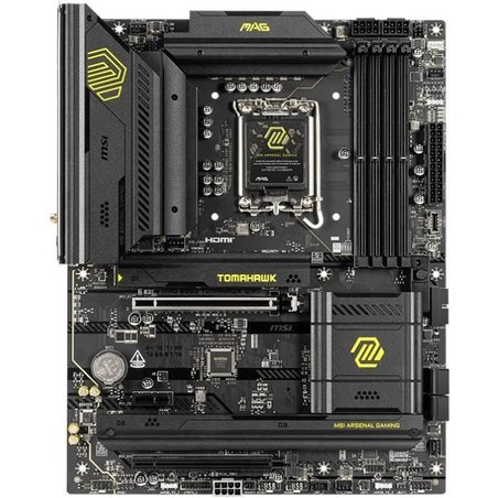Motherboard - MSI - MAG B860 TOMAHAWK WIFI