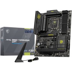 Scheda madre - MSI - MAG B860 TOMAHAWK WIFI