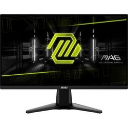 Ecran PC Gamer - MSI - 25 - FHD - 200Hz - Dalle Rapid IPS - 0.5ms - MA