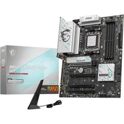 Carte mere - MSI - B850 GAMING PLUS WIFI AMD B850 Emplacement AM5 ATX