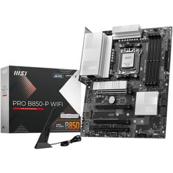 Carte mere - MSI - PRO B850-P WIFI - AM5 - DDR5 - Wi-Fi 7