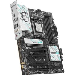 Scheda madre - MSI - B840 GAMING PLUS WIFI - AM5 - DDR5 - Wi-Fi 7 - 2,