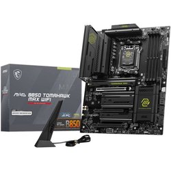 Motherboard - MSI - MAG B850 TOMAHAWK MAX WIFI - AM5 - DDR5 - ATX