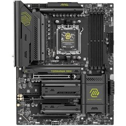 Carte mere - MSI - MAG B850 TOMAHAWK MAX WIFI - AM5 - DDR5 - ATX