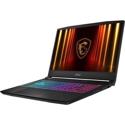 MSI Gaming-Laptop-PC  Katana 15 HXB14WFK-209XFR  ohne Windows  15,6