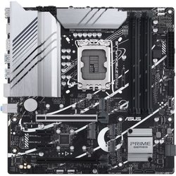 Moederbord - ASUS - PRIME Z790M-PLUS - Intel Z790 LGA 1700 micro ATX