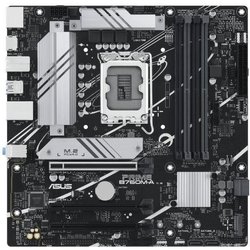 Motherboard - ASUS - PRIME B760M-A-CSM - LGA 1700 - DDR5 - Micro ATX