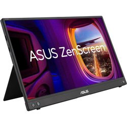 Schermo PC - ASUS - ZenScreen MB16AHV - 16 (15,6 visibile) - Full HD -