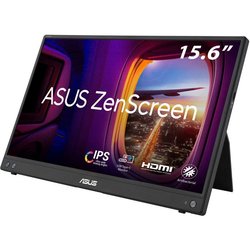 Schermo PC - ASUS - ZenScreen MB16AHV - 16 (15,6 visibile) - Full HD -