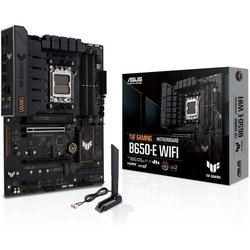 Placa base - ASUS - TUF GAMING B650-E WIFI - AMD B650 - Ranura ATX AM5
