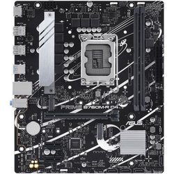 Placa base ASUS PRIME B760M-R D4 Micro ATX Socket 1700 DDR4 64 GB máx.