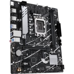 Placa base ASUS PRIME B760M-R D4 Micro ATX Socket 1700 DDR4 64 GB máx.