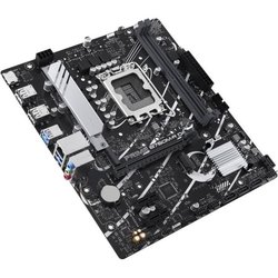 Placa base ASUS PRIME B760M-R D4 Micro ATX Socket 1700 DDR4 64 GB máx.