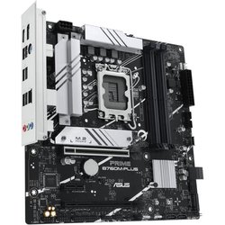 Placa base ASUS PRIME B760M-PLUS Intel B760 LGA 1700 micro ATX
