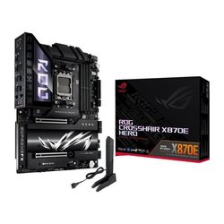 Moederbord - ASUS - CROSSHAIR X870E HERO