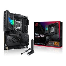Placa base - ASUS - STRIX X870-F GAMING WIFI
