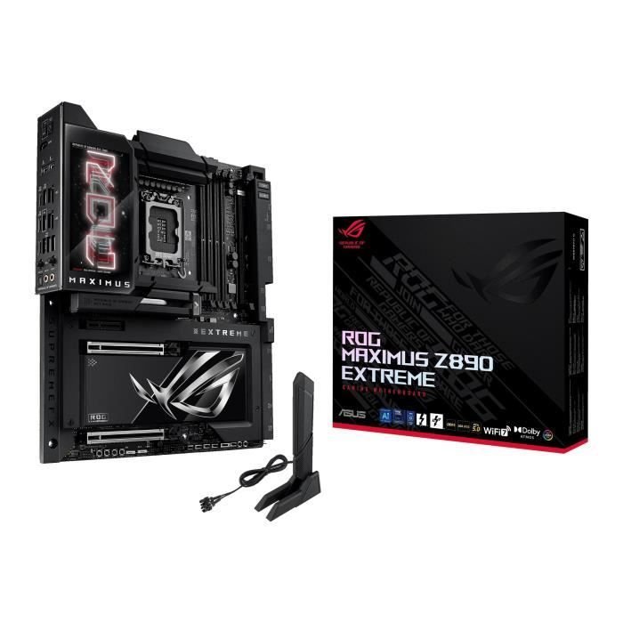 Placa base - ASUS - MAXIMUS Z890 EXTREME