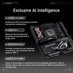 Moederbord - ASUS - MAXIMUS Z890 EXTREME