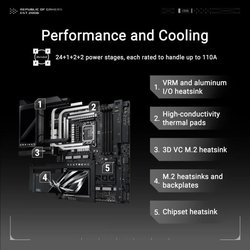 Moederbord - ASUS - MAXIMUS Z890 EXTREME