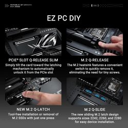 Placa base - ASUS - MAXIMUS Z890 EXTREME