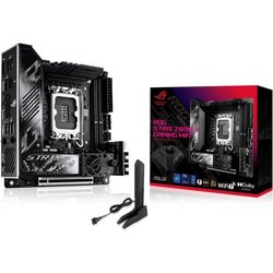 Motherboard - ASUS - ROG STRIX Z890-I GAMING WIFI - Intel Z890 LGA 185