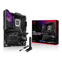 Moederbord - ASUS - STRIX Z890-E GAMING WIFI - Geïntegreerde wifi - LG