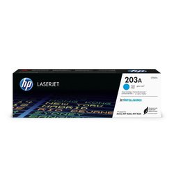 HP 203A CF541A toner