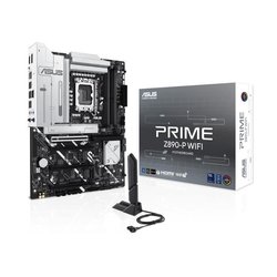 Placa base - ASUS - PRIME Z890-P - Zócalo LGA1851 - PCIe 5.0 - RGB