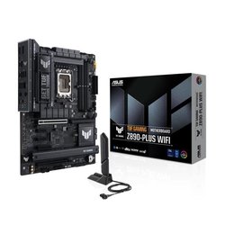Carte mere - ASUS TUF GAMING Z890-PLUS WIFI - DDR5 - WiFi intégré - AT