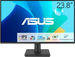 Monitor de PC - ASUS - VA249HG Eye Care - 24" - IPS - Full HD - 120 Hz