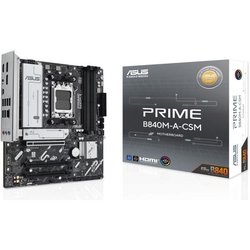 Moederbord - ASUS - PRIME B840M-A-CSM - AMD B840 - AM5 micro ATX-slot