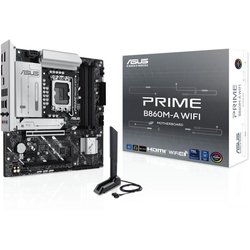 Moederbord - ASUS - PRIME B860M-A WIFI - Intel B860 LGA 1851 (Socket V