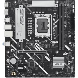Scheda madre - ASUS - PRIME B860M-K - Intel B860 LGA 1851 (Socket V1) 