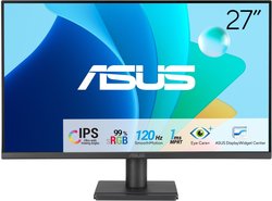 Pantalla de PC - ASUS - VA279HG Eye Care - 27 - IPS - Full HD - 120Hz 