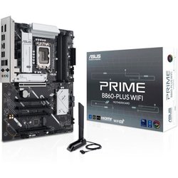 Placa base ASUS PRIME B860-PLUS WIFI Intel B860 LGA 1851 (Socket V1) A