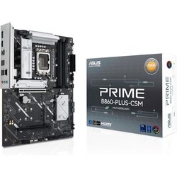 Moederbord - ASUS - PRIME B860-PLUS-CSM - Intel B860 LGA 1851 (Socket 