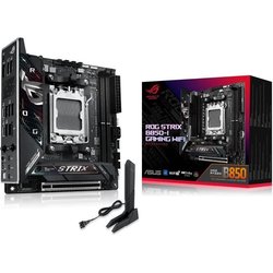 Scheda madre - ASUS - ROG STRIX B850-I GAMING WIFI - AMD B850 - Slot A