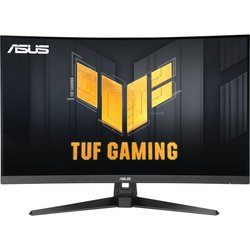 Monitor da gioco curvo - ASUS TUF Gaming - 31,5" - FHD - 250Hz - VA - 