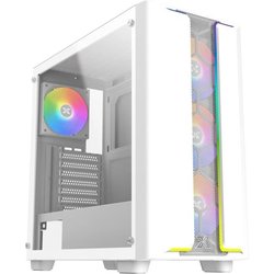 Boîtier PC - XIGMATEK - Gaming Y Pro Arctic (Blanc) - Moyen tour - For