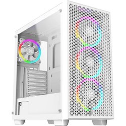Boîtier PC - XIGMATEK - Gaming G Pro Arctic (Blanc) - Moyen tour - For