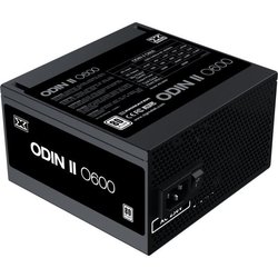 PC-Netzteil - XIGMATEK - Odin II O600 - 600 W - 80Plus - Nicht modular