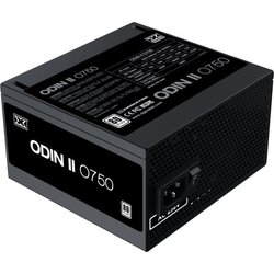 Fuente de alimentación para PC - XIGMATEK - Odin II O750 - 750W - 80Pl